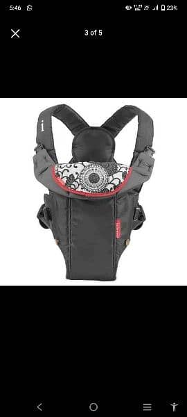 Infantino Baby Carrier Branded Imported 2