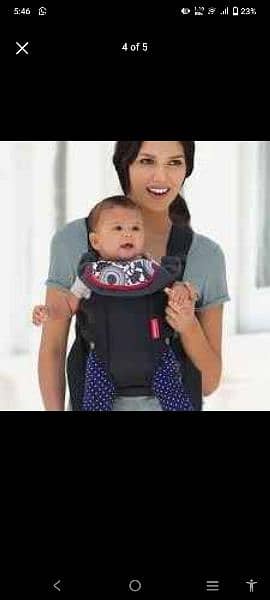 Infantino Baby Carrier Branded Imported 3