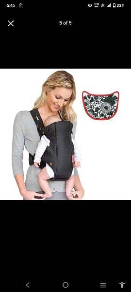 Infantino Baby Carrier Branded Imported 4