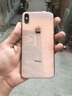 iphone  xsmax pta proved dual sim 64gb