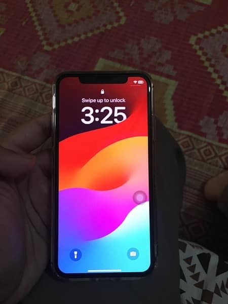 I phone xs 64gb non pta with box 5