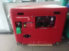 Generator Yoko Hama 8.5 KVA