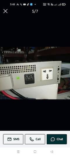 ups 1000 wat ns, working and in good condition