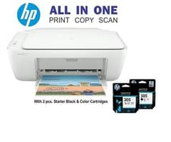 HP all in one Printer