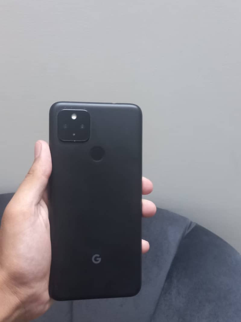 Google Pixel 4a 5g offical pta approved 3