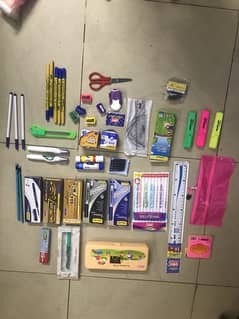 28 stationery  set  items whole sale rate with free shipping