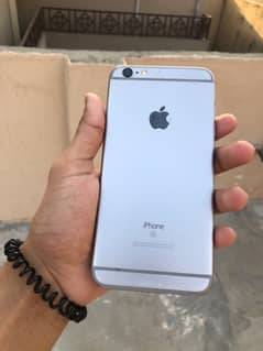 Iphone 6s Plus (64 GB) PTA Approved