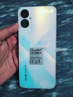 Camon 19neo All Okay