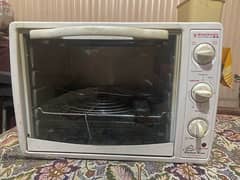 west point electric oven  with Rotiserrie  for chicken grill BBQ etc