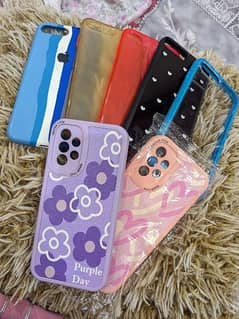 Mobile covers iphone 7plus/8plus , Samsung Galaxy A32