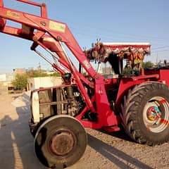 375 lush condition pakat tractor