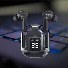 air pods with high quality sound water proof 6 to 8 hours battery time