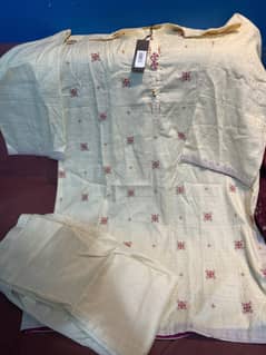 Bonanza Satrangi original dress