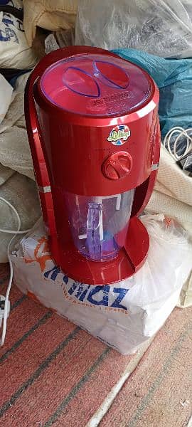 ICE CRUSHER 0