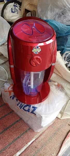 ICE CRUSHER 2