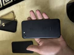 Iphone 7 black for sale non pta Jv