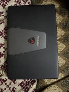 Asus laptop Core i7 6th generation