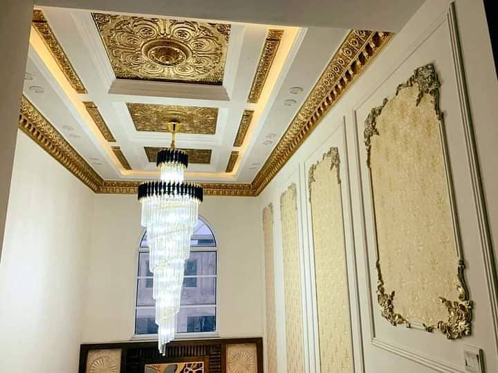 false Ceiling/Roof Ceiling/Gypsum Ceiling/Plastir of paris ceiling 6