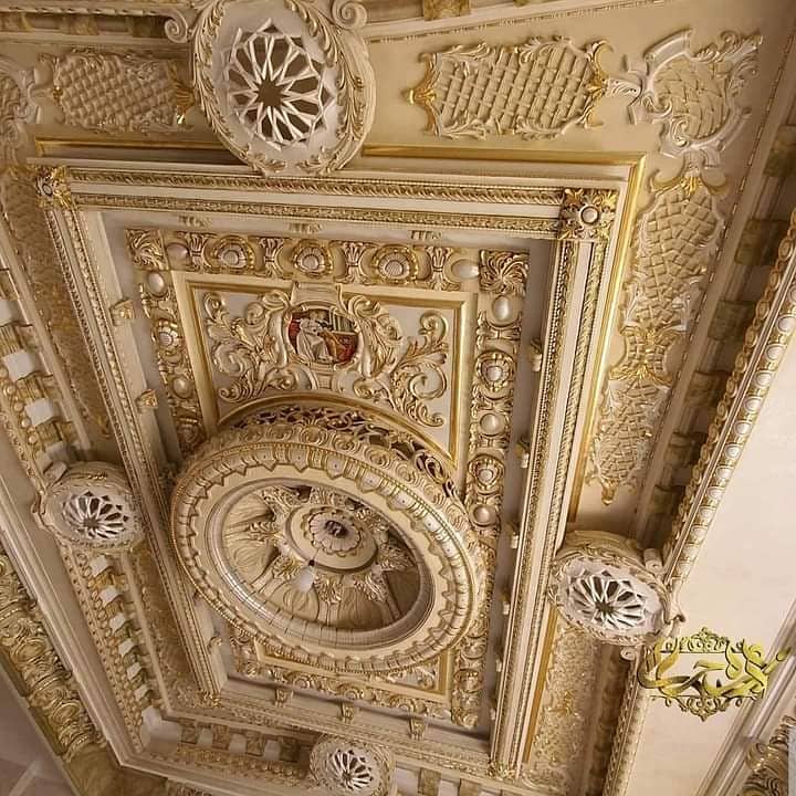 false Ceiling/Roof Ceiling/Gypsum Ceiling/Plastir of paris ceiling 7