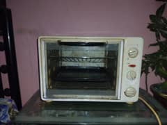 westpoint oven in working condition