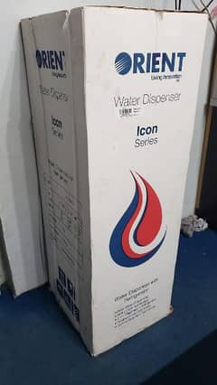 ORIENT ICON 3 WATER DISPENSER