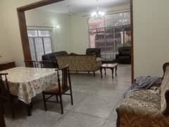 Main Double Road House For Rent In F-10
