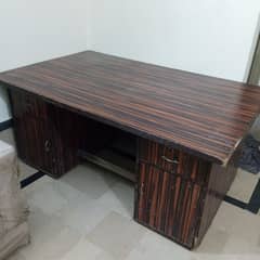 Office Table Study room , business multipurpose table 6x4 approximate