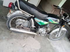 Honda CD bike for sale. . . 03077995183