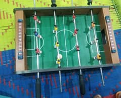Mini football game
