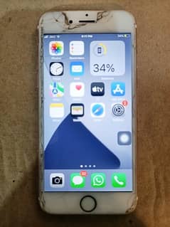 Apple iphone 6s 64 GB PTA approved