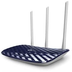 WiFi Router TP-Link  C20 AC750 Dual Band