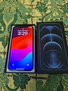 Apple iPhone 12 Pro Non PTA jv 128GB Waterpack