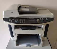 Hp Laserjet Printer M1522NF 0