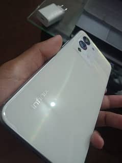 Infinix note 12 g96 township lahore