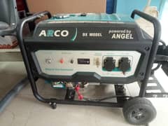Arco powered by angel Generator 3 KVA