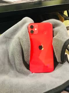 IPHONE 11 FU WITH BOX CHARGER