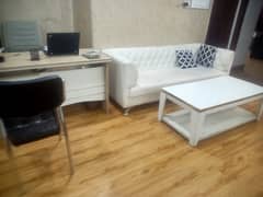 1000 Sqft 2 Bedroom Flat Office With Furnished Furniture F 10 Islamabad Commercial Pakistan F 10 Islamabad