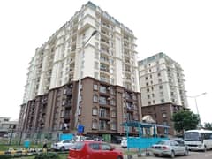 1 E 11 /1 Margalla Hills1 International Apartment End Corner Building Available For Rent