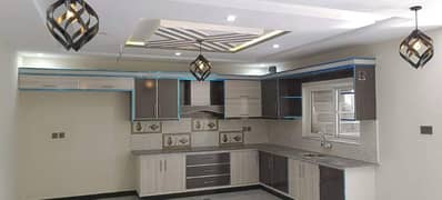 1st Entry 5 Marla New House AvailableFor Sale On Main Gtr Wah Gulshan E Anwar Taxlla