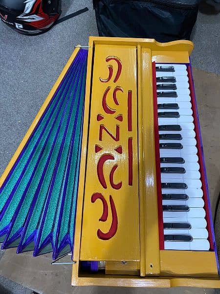 Professional Harmonium|German reeds|Harmonium|Tabla 7