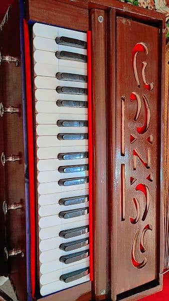 Professional Harmonium|German reeds|Harmonium|Tabla 10