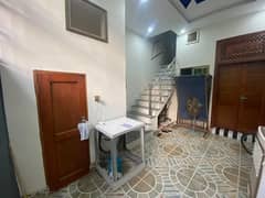 Beautiful 3 bed 3 Marla House For Sale Ali Park Near Waqas Market Bhatta Chowk Lahore Cantt