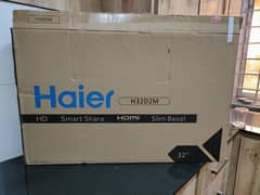 Haier LED TV 32 Inch Mint Condition