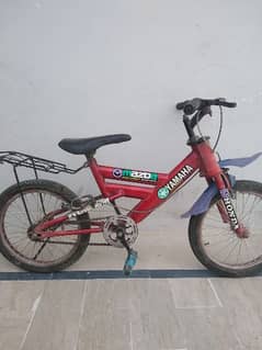 used bicycle good candition