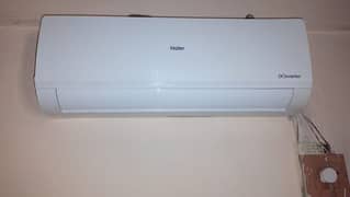 Haier DC inverter Chaly Life Time