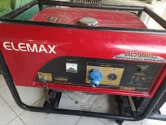 Elemax generator