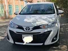 Toyota Yaris 1.3 Ative 2022 brand new