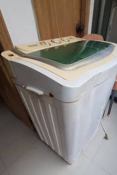 Homage Elite hwm-920SA twin tub washing machine