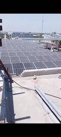 solar structures fitting