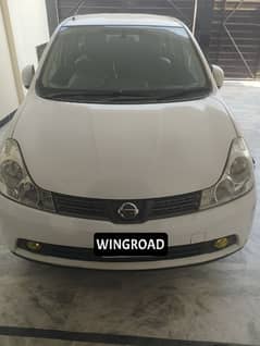 Nissan Wingroad 2007